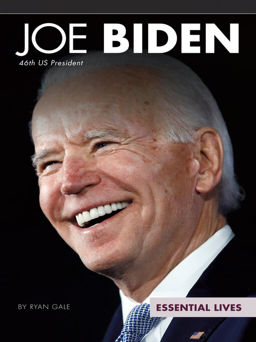 Title details for Joe Biden by Ryan Gale - Available